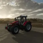AGCO 850 KG Weight v1.02