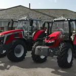 AGCO 850 KG Weight v1.03