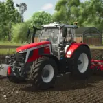 AGCO 850 KG Weight v1.05