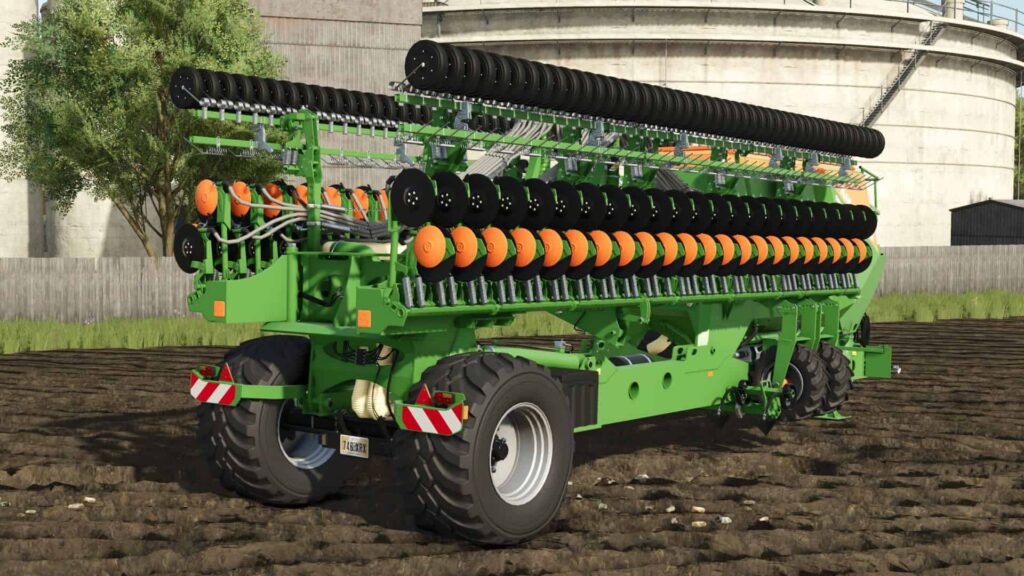 Amazone Citan15001 MultiFrucht Edition v1.0