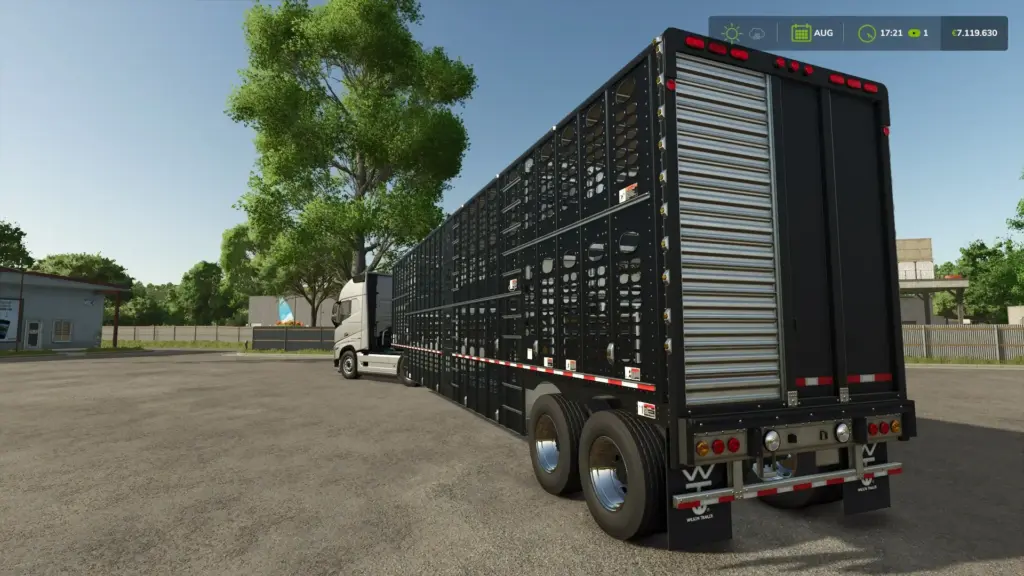 Animal Transporter 1.05
