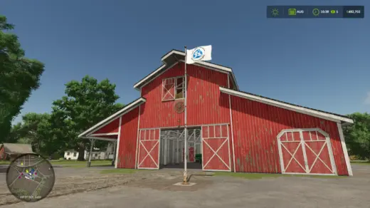 100% Canadian Milk V1.0