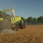 Claas Carat v1.02