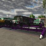 Claas Lexion 8900 Pack Edit3