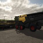 Claas Lexion 8900 Pack Edit5