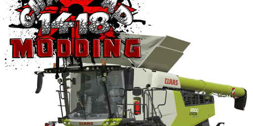 Claas Lexion8800/8900 with Configurable Tank V1.0