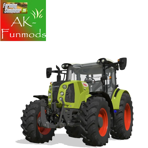 Class Arion 400 Hightspeed v1.0