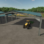 Easy Hall Sheds Pack