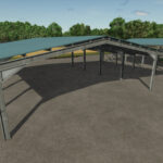 Easy Hall Sheds Pack3