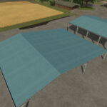 Easy Hall Sheds Pack4
