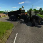 Fendt 700 Edit v1.0