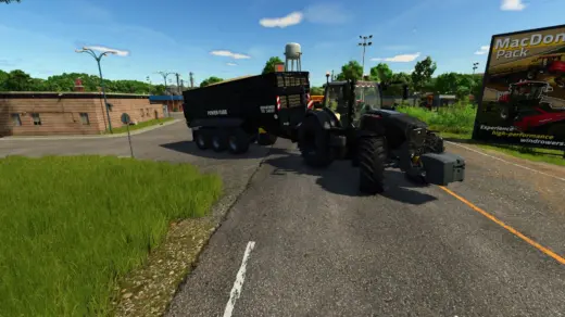 Fendt 700 Edit v1.0