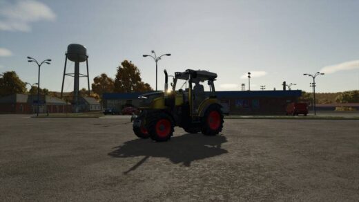 Fendt Vario 200 Edit4