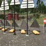 French Temporary Signs v1.02