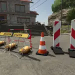 French Temporary Signs v1.04
