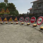 French Temporary Signs v1.05