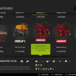 Horsch Maestro 2450SV Semi-Direct v1.02