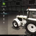 JD 3650 Restored