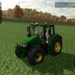 John Deere 6M Series v1.02