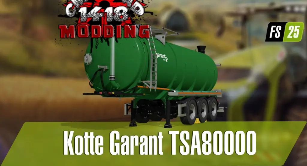 Kotte Garant TSA80000 Multi Liquid v1.0