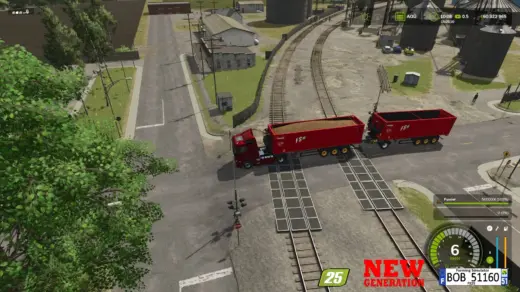 Krampe SKS 30 150 New Generation v1.0