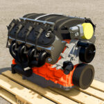 Lizard LS7 Engine2