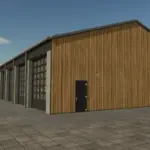 Modern Shed V1.02