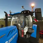 New Holland T7 Edit v1.0