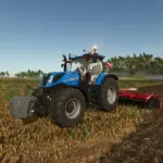 New Holland T7 Edit v1.02