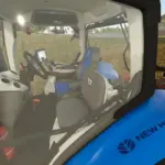 New Holland T7 Edit v1.03