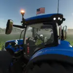 New Holland T7 Edit v1.05