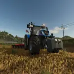 New Holland T7 Edit v1.06