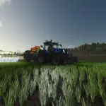 New Holland T7 Edit v1.07