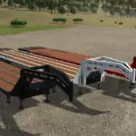 PJ 40FT FlatDeck Trailer v1.12