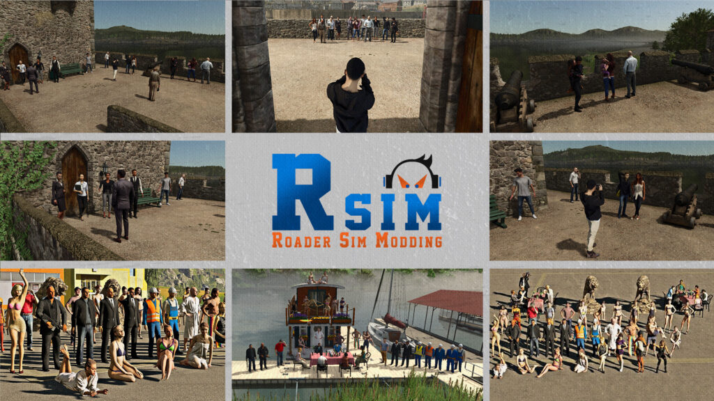 Placeable People Roleplay V3.0