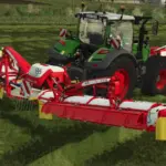 Pöttinger Novacat A10 Cross Flow + 301 AM ED Pro v1.02