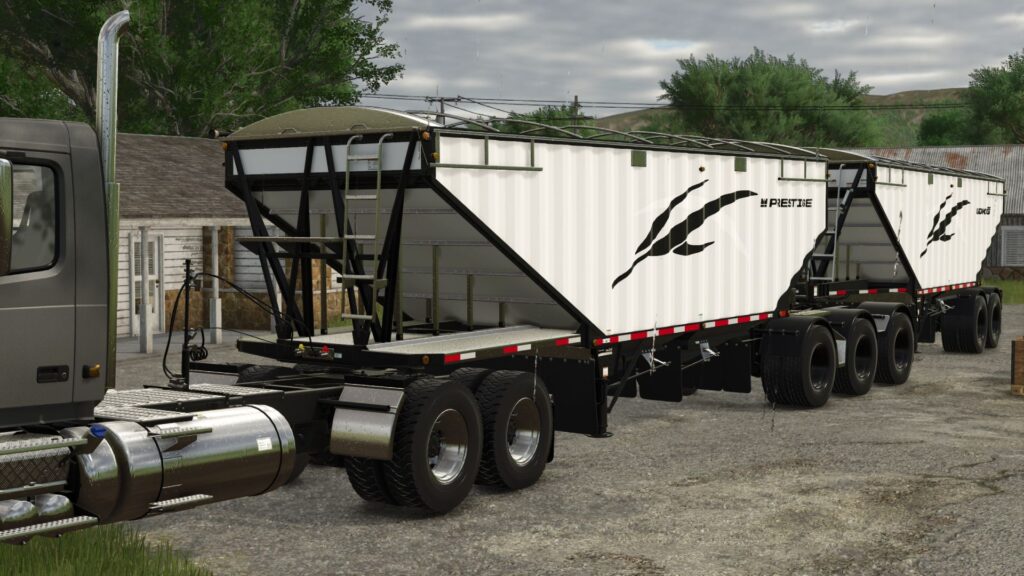 Prestige Super B Trailer Bulk