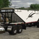 Prestige Super B Trailer Bulk