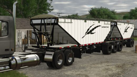 Prestige Super B Trailer Bulk