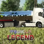 REMORQUE CITERNE AGRICOLE NUTRINOR v1.0