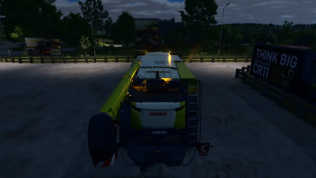 Random Beacon Light Speed v1.0