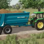 Rolland Rollfarm 5830 v1.03