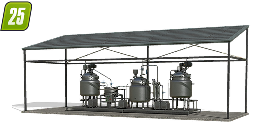 Small improved farm dairy V1.0