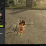 Woodmizer lt15 Placeable wood station v1.0
