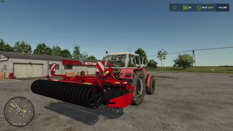 Zetor Crystal 16045 4×4 V1.0 thumbnail 2