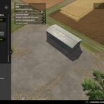 18 x 7 Meters Garage 1.22
