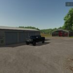 18 x 7 Meters Garage 1.23