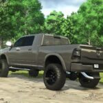 2024 Dodge Ram 2500 Mega Cab V1.2.0.63