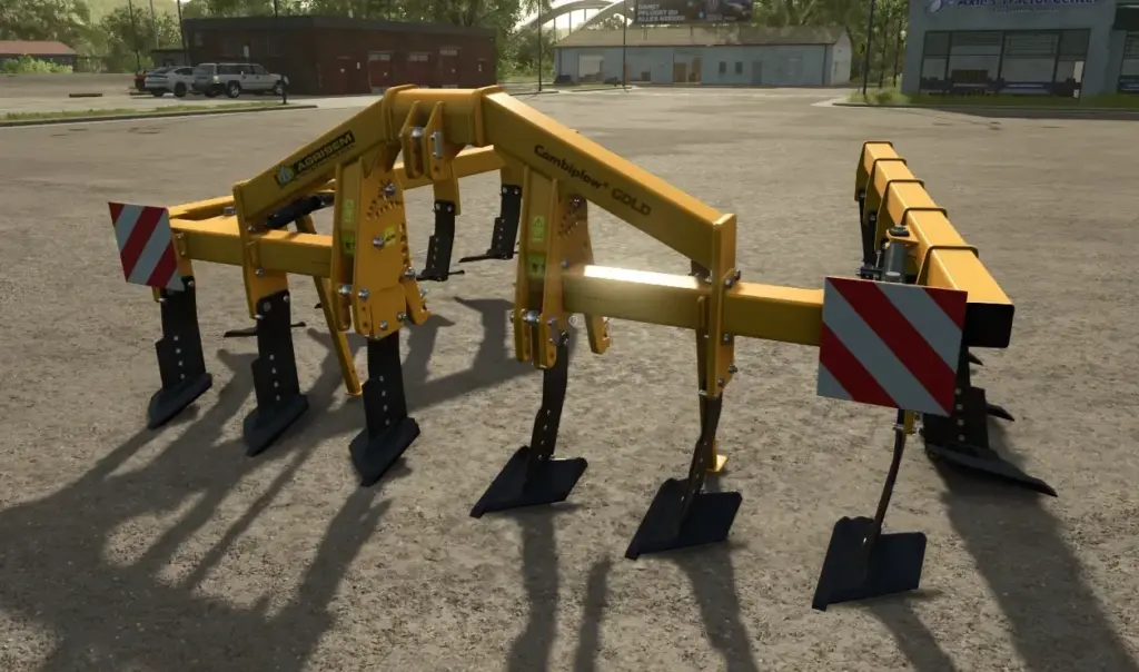 Agrisem Combiplow 11m v1.0