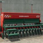 Agromasz SR3002
